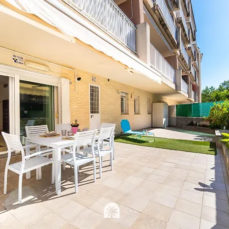 Apartman Mediterranean Way - Xalet Bau