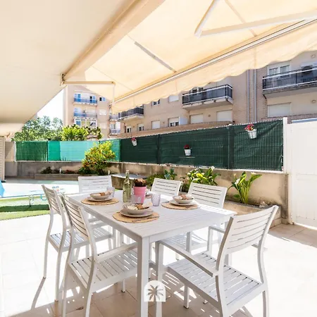 Mediterranean Way - Xalet Bau * Cambrils