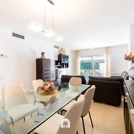 Mediterranean Way - Xalet Bau * Cambrils