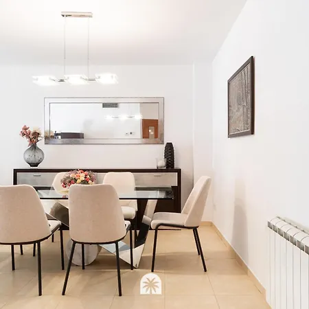 Apartamento Mediterranean Way - Xalet Bau *