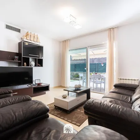 Mediterranean Way - Xalet Bau Cambrils