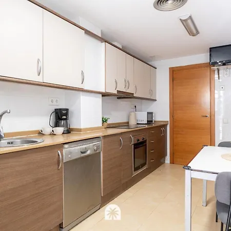 Mediterranean Way - Xalet Bau Apartamento Cambrils