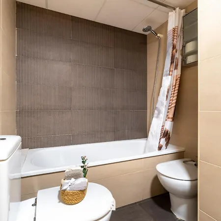 Apartman Mediterranean Way - Xalet Bau