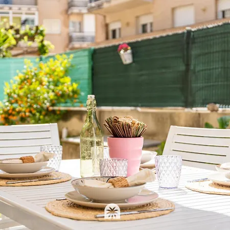 Mediterranean Way - Xalet Bau Cambrils